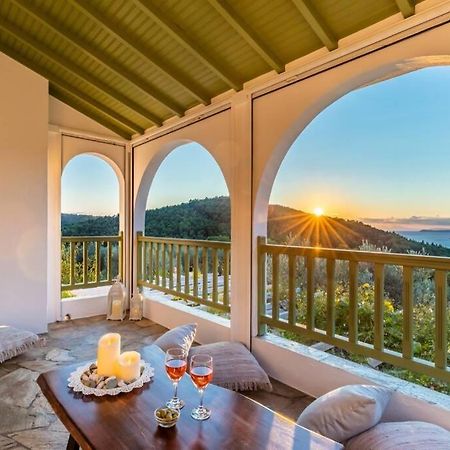 Nina-Myrtia Countryside House Skopelos Ditropo 外观 照片