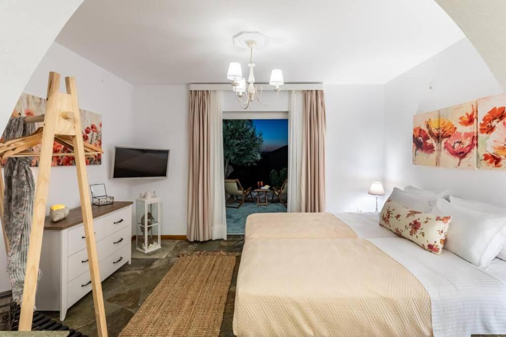 Nina-Myrtia Countryside House Skopelos Ditropo 外观 照片