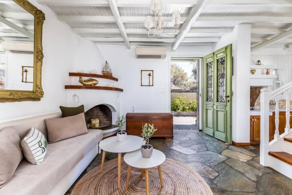 Nina-Myrtia Countryside House Skopelos Ditropo 外观 照片
