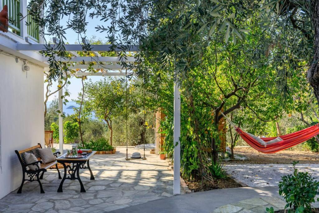 Nina-Myrtia Countryside House Skopelos Ditropo 外观 照片