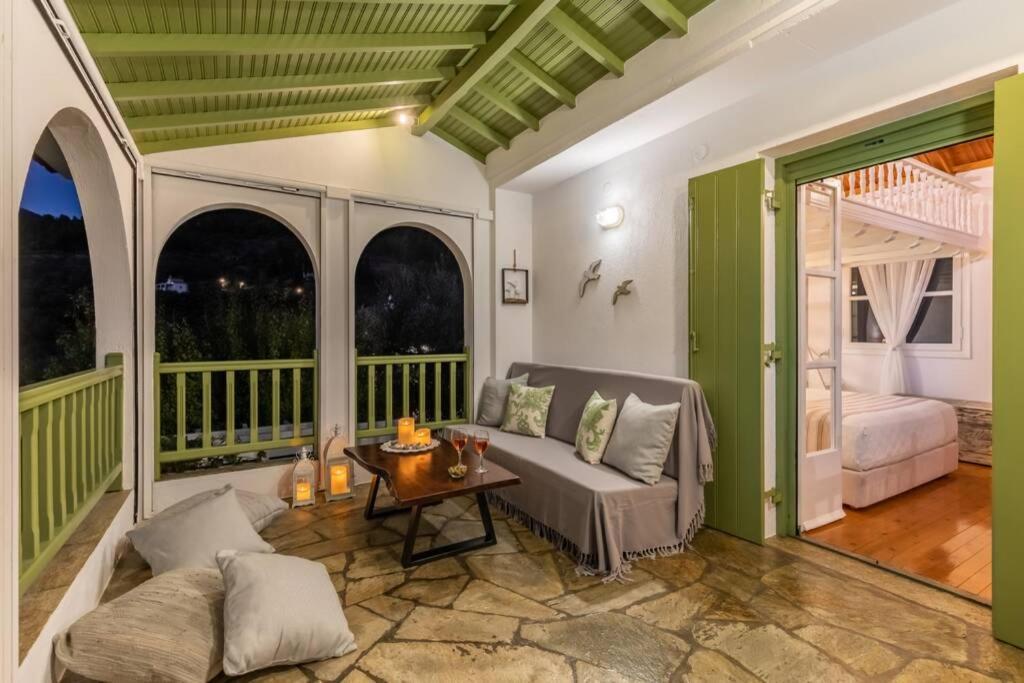 Nina-Myrtia Countryside House Skopelos Ditropo 外观 照片