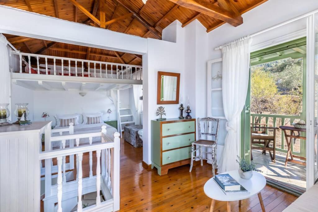 Nina-Myrtia Countryside House Skopelos Ditropo 外观 照片