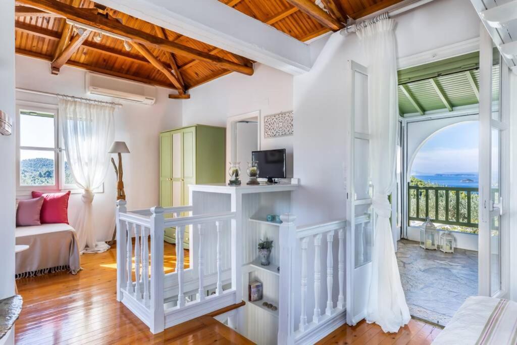 Nina-Myrtia Countryside House Skopelos Ditropo 外观 照片