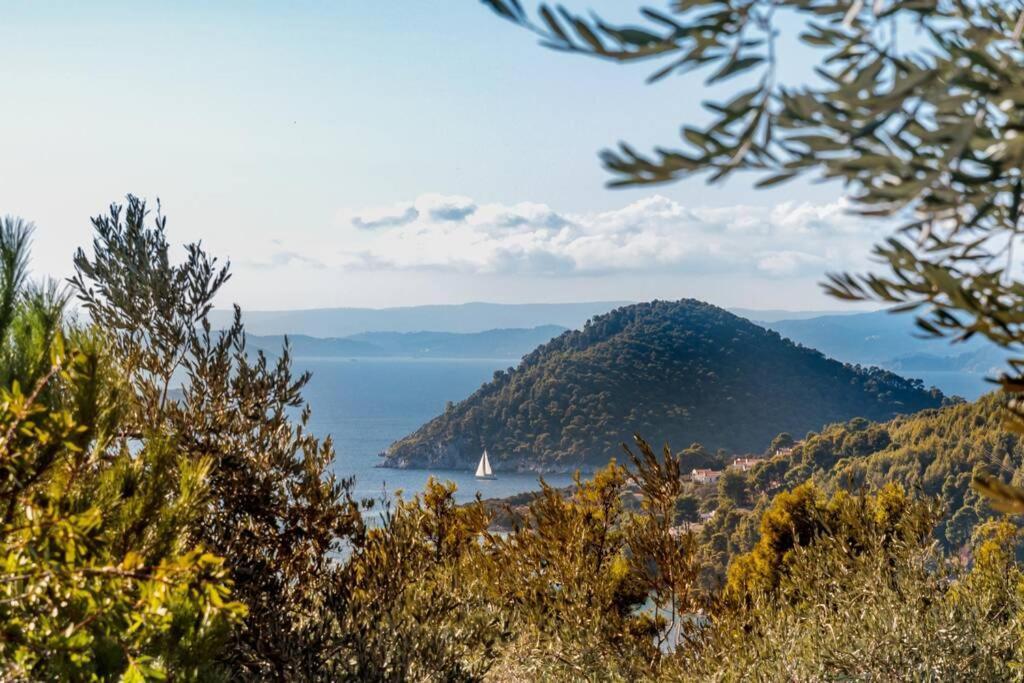 Nina-Myrtia Countryside House Skopelos Ditropo 外观 照片
