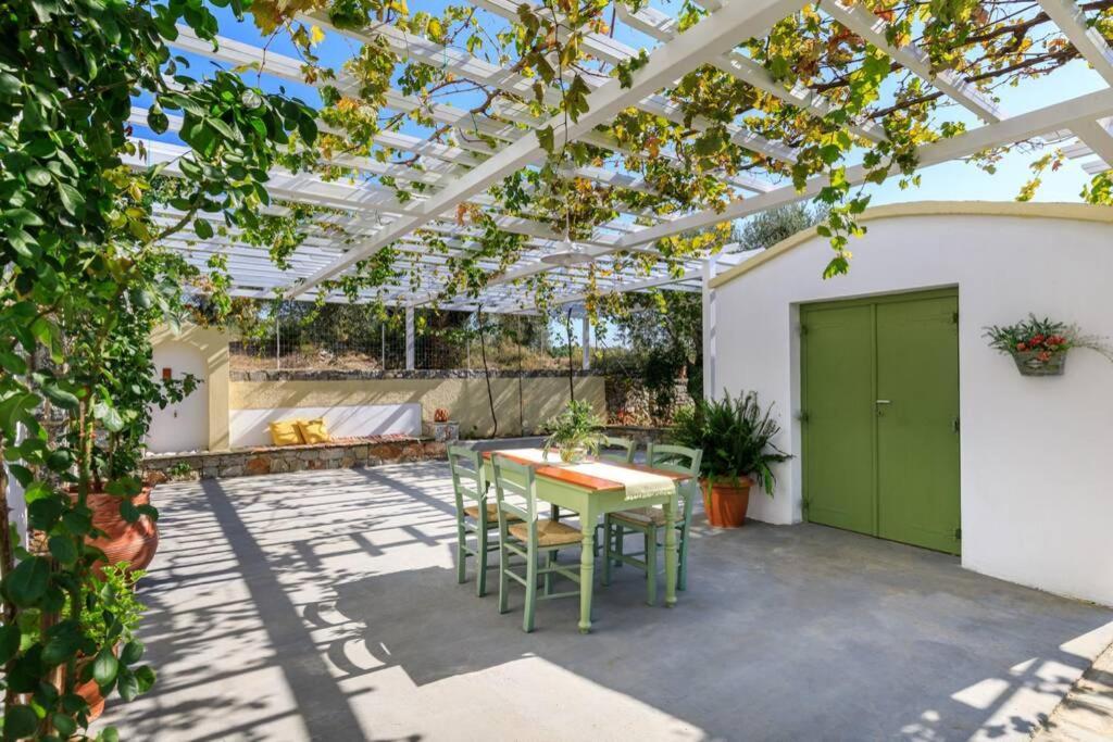 Nina-Myrtia Countryside House Skopelos Ditropo 外观 照片