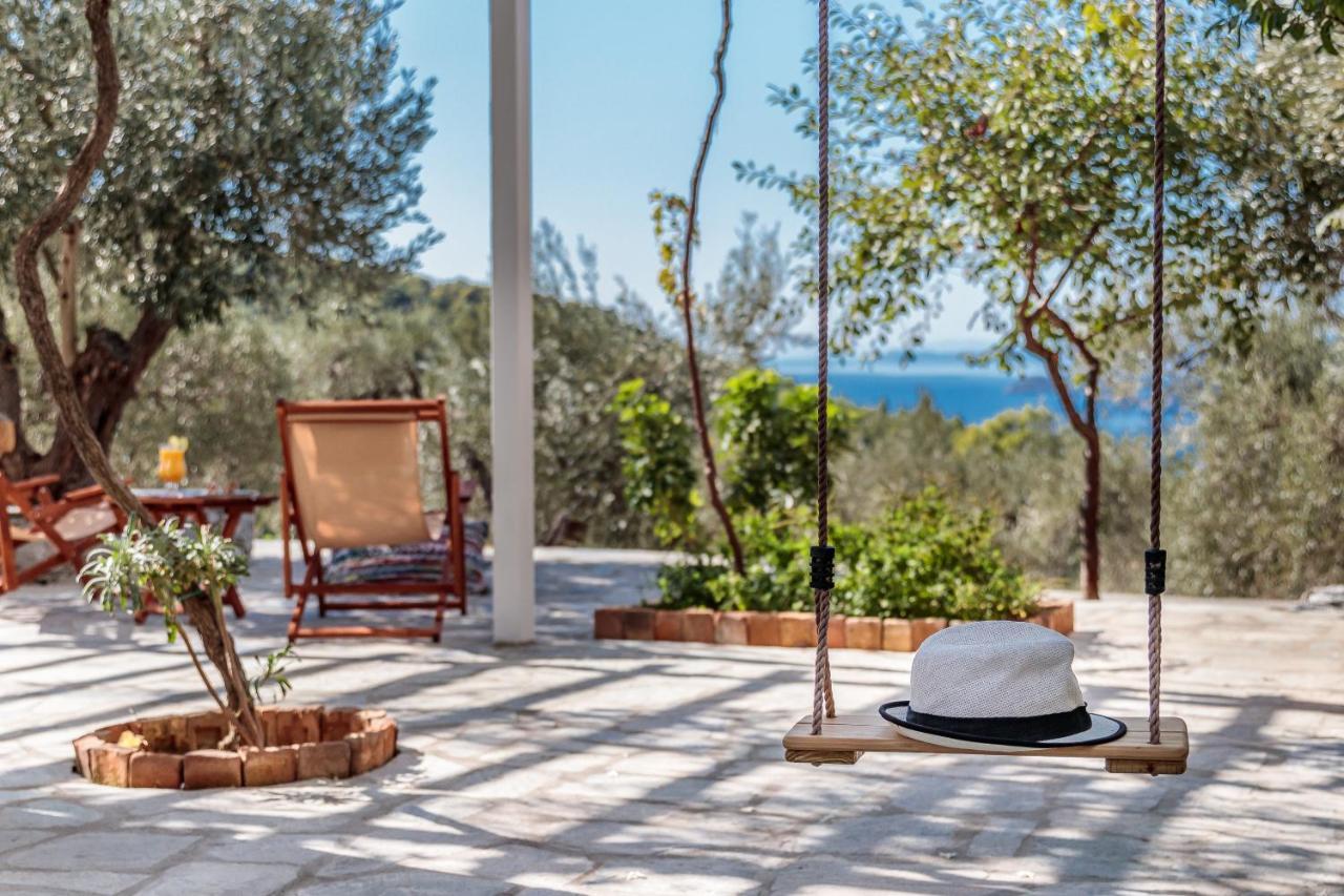 Nina-Myrtia Countryside House Skopelos Ditropo 外观 照片