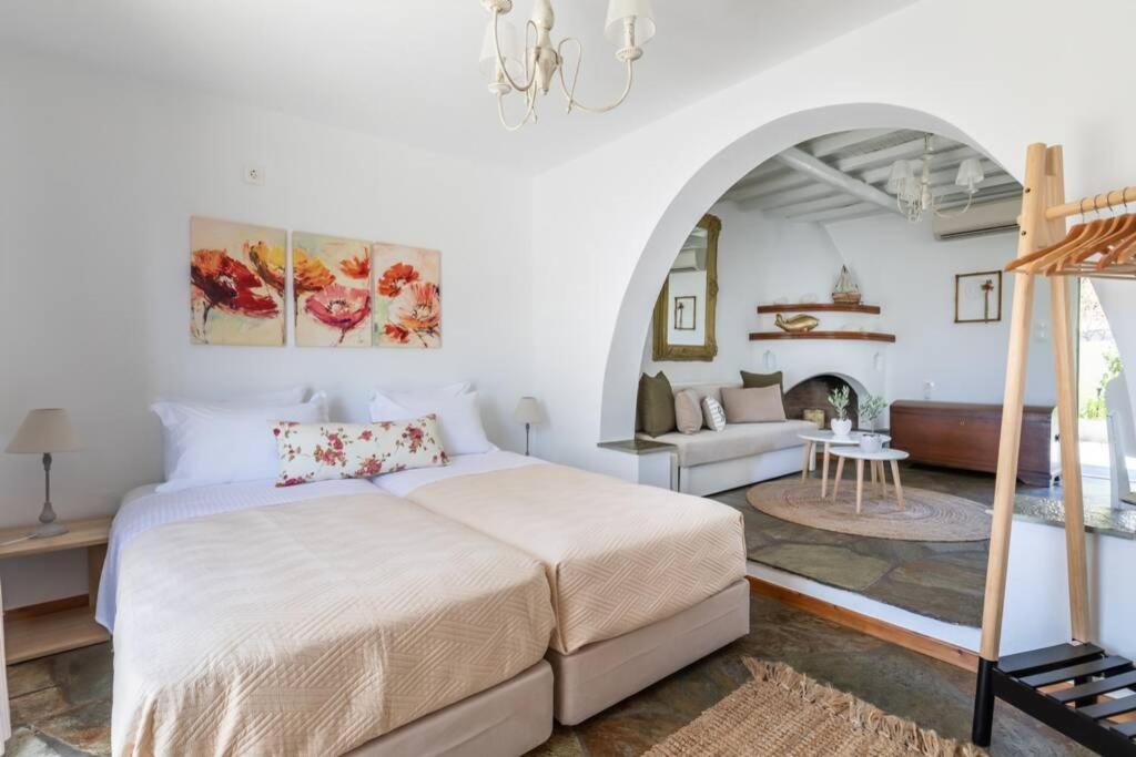 Nina-Myrtia Countryside House Skopelos Ditropo 外观 照片