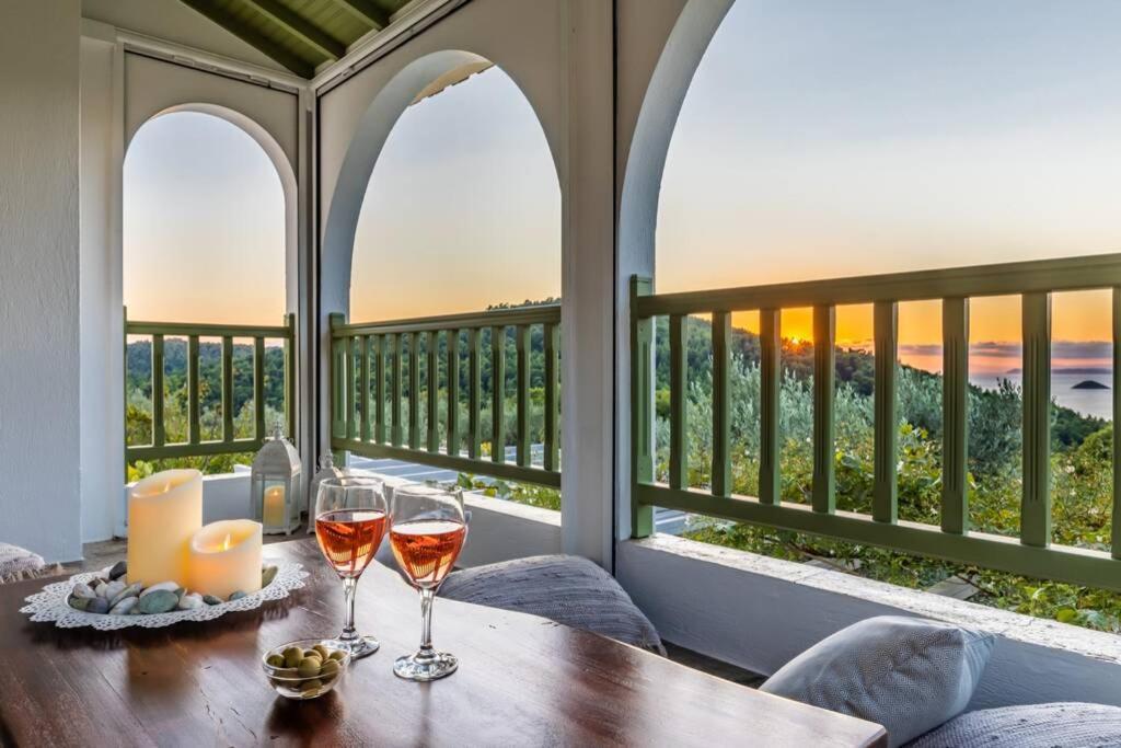 Nina-Myrtia Countryside House Skopelos Ditropo 外观 照片